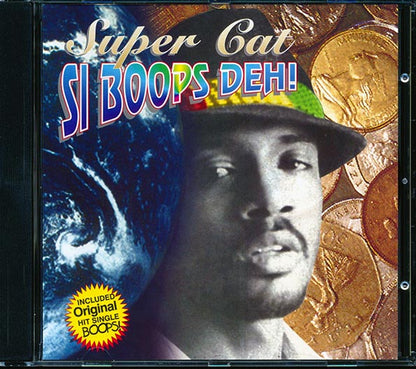 Super Cat - Si Boops Deh (CD)
