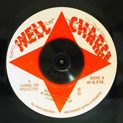 Clint Eastwood - Roots Rock Reggae  /  Revolutionaries - Version (7")