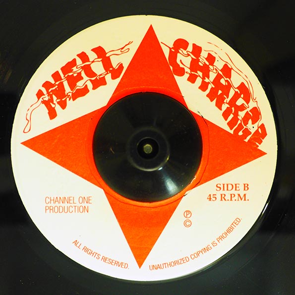 Clint Eastwood - Roots Rock Reggae  /  Revolutionaries - Version (7")
