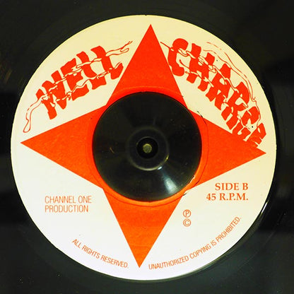 Clint Eastwood - Roots Rock Reggae  /  Revolutionaries - Version (7")