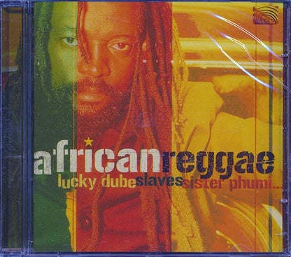Lucky Dube, Slaves, O Yaba, Etc. - African Reggae (CD)