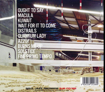 Secondo - A Matter Of Scale (CD)