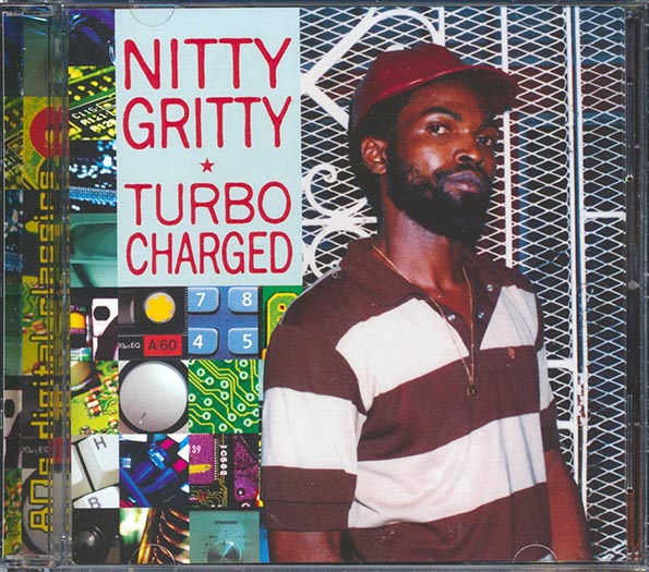 Nitty Gritty - Turbo Charged (CD)