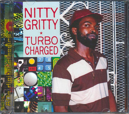 Nitty Gritty - Turbo Charged (CD)