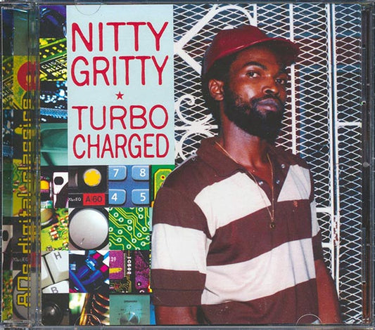 Nitty Gritty - Turbo Charged (CD)