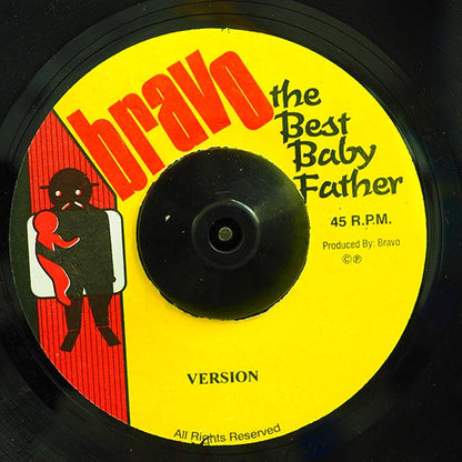 John Wayne - Friend Kisha  /  Version (7")