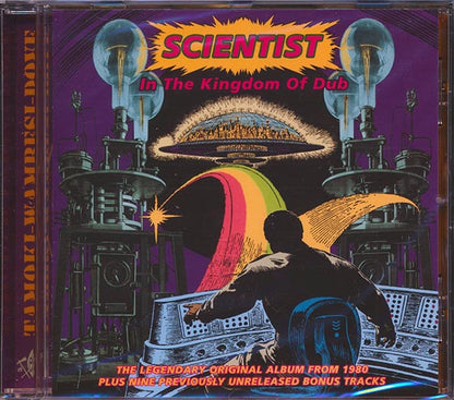Scientist - In The Kingdom Of Dub (CD)