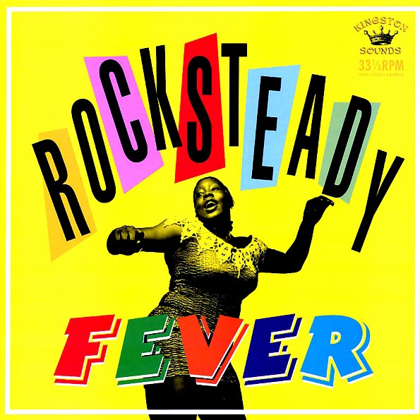 Lester Sterling, Roy Shirley, Uniques, Dawn Penn, Etc. - Rocksteady Fever (LP) - PureSound Records