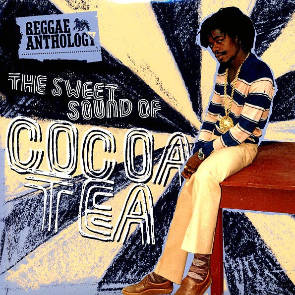 Cocoa Tea - Reggae Anthology: The Sweet Sound Of Cocoa Tea (LP) - PureSound Records