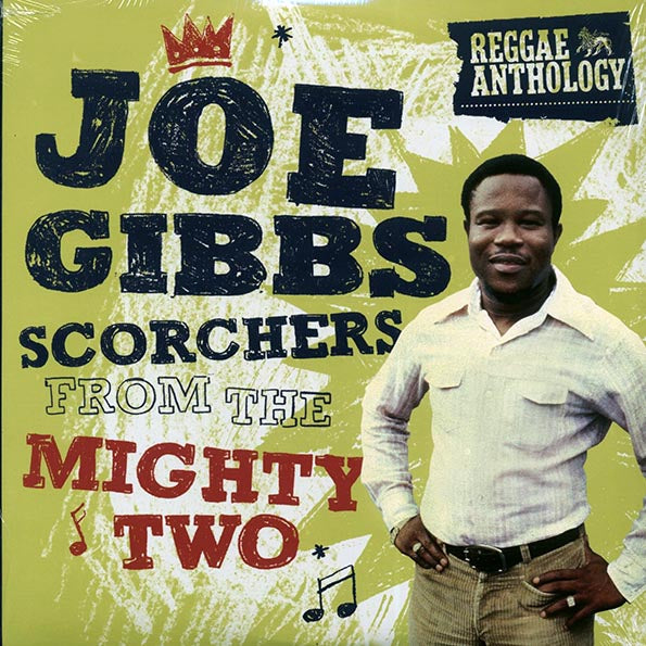 Joe Gibbs - Joe Gibbs Reggae Anthology: Scorchers From The Mighty Two (Various Artists) (LP) - PureSound Records