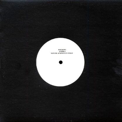Skycru, Kingsley Wray - Rockers; Version  /  Skycru, Kingsley Wray - Working Hard; Version (10")