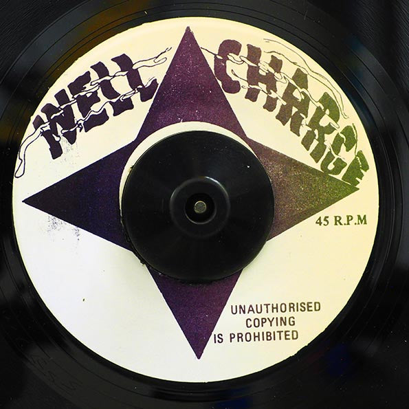 Wailing Souls - Lawless Society  /  Roots Radics - Version (7")