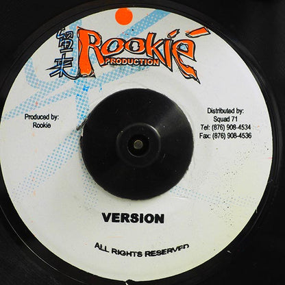 Tenor Saw, Pyceral - John Crow  /  Fluffy D - Change Yu Plan (7")