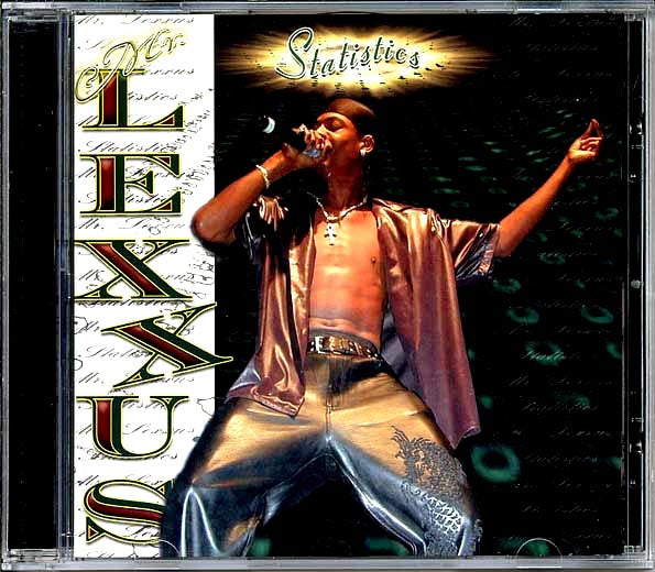 Lexxus - Statistics (CD)