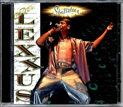 Lexxus - Statistics (CD)