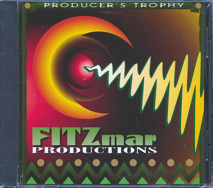 Edi Fitzroy, Johnny Osbourne, Admiral Tibet, Lady G, Etc. - Fitzmar Productions Producer's Trophy (CD)