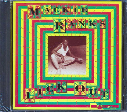 Mackie Ranks - Lick Out (CD)