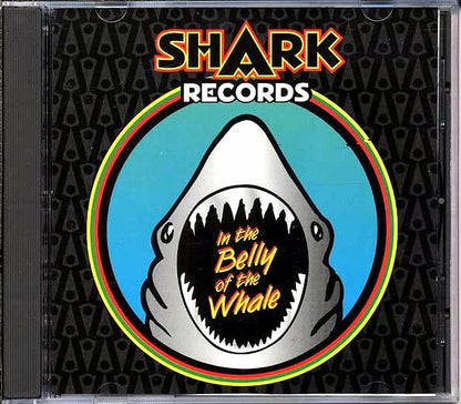 Sugar Minott, The Heptones, Simpleton, Etc. - Shark Records In The Belly Of The Whale (CD)