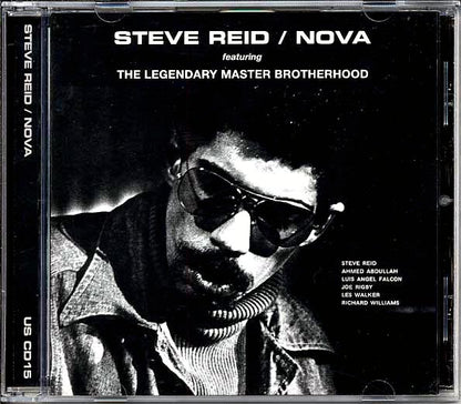 Steve Reid - Nova (CD)