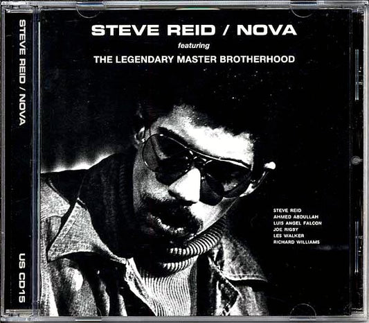 Steve Reid - Nova (CD)