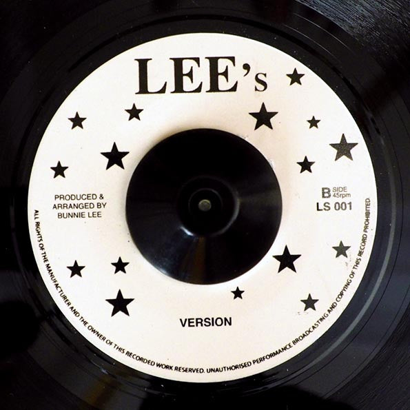 Johnny Clarke - Sinners Repent  /  King Tubby - Version (7")