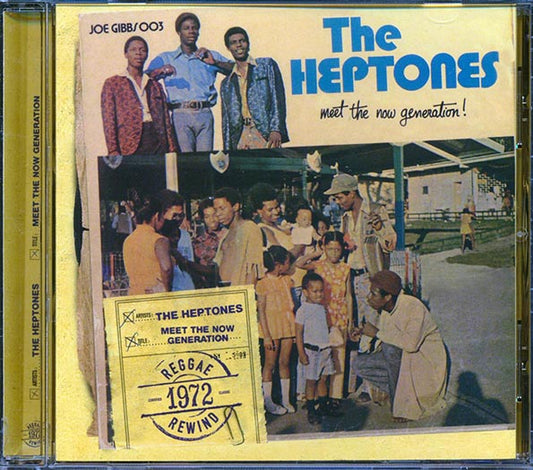 The Heptones - Meet The Now Generation (CD)