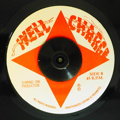 I Roy - Caveman Skank  /  Revolutionaries - Version (7")