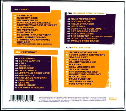 Gregory Isaacs - Reggae Legends (49 tracks) (CD)