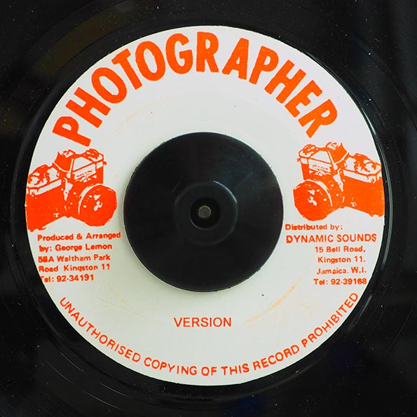 Carl Meeks - Born And Grow Ya  /  Version (7")