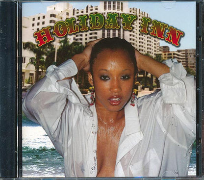 Terry Linen, Duane Stephenson, Mikey General, Etc. - Holiday Inn (CD)