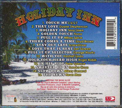 Terry Linen, Duane Stephenson, Mikey General, Etc. - Holiday Inn (CD)