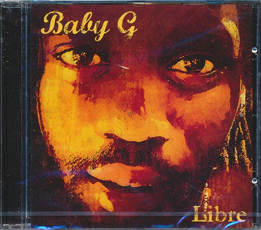 Baby G - Libre (CD)