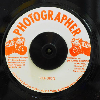 Carl Meeks - Tuff Scout  /  Version (7")
