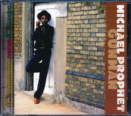 Michael Prophet - Gunman (CD)
