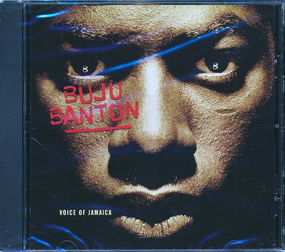 Buju Banton - Voice Of Jamaica (CD)