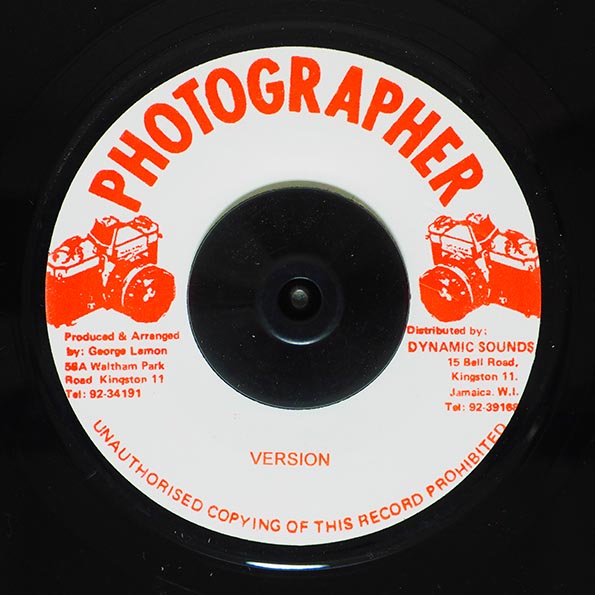 Carl Meeks - Bad Minded People  /  Version (7")
