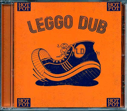 Ossie All Stars - Leggo Dub (CD)