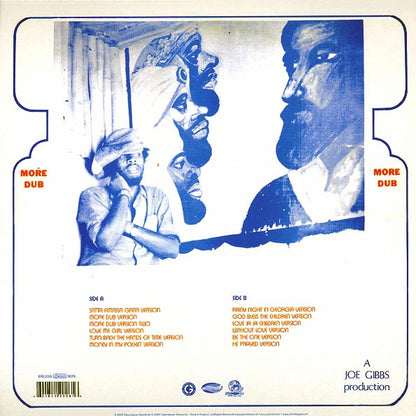 Joe Gibbs - Dub Serial (LP) - PureSound Records