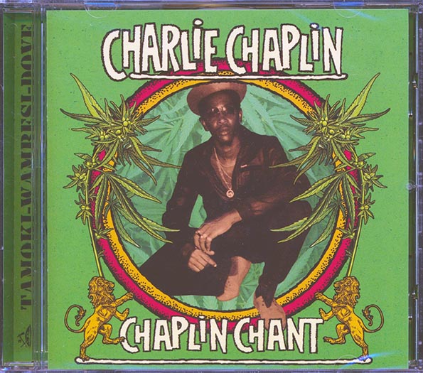 Charlie Chaplin - Chaplin Chant (CD)
