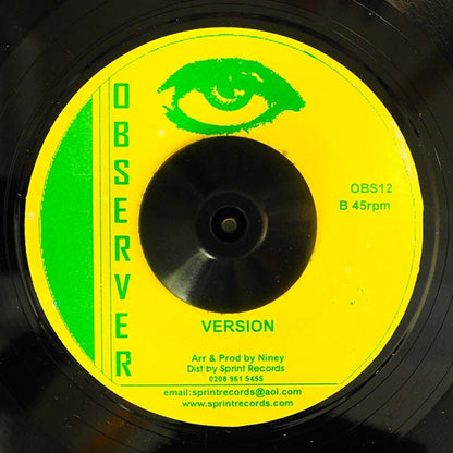 Zig Zag - Rasta Clean  /  Verion (7")