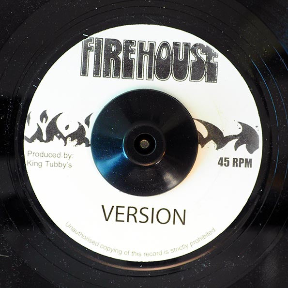 Leroy Gibbons - Some More  /  King Tubby, Fatman & Peego - Version (7")