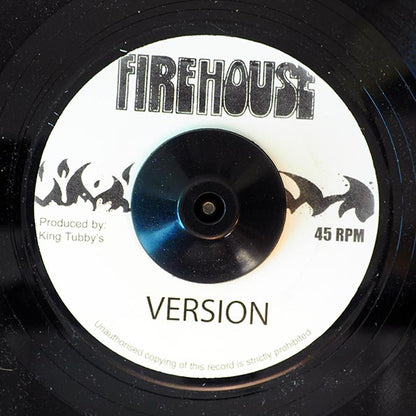 Leroy Gibbons - Some More  /  King Tubby, Fatman & Peego - Version (7")