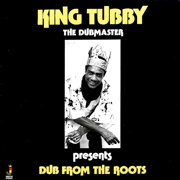 King Tubby - Dub From The Roots (The Dubmaster Presents) (LP) - PureSound Records