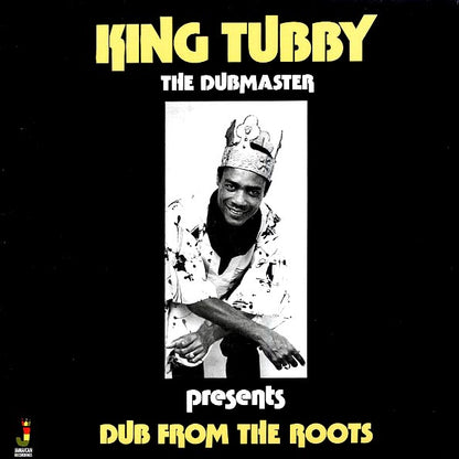 King Tubby - Dub From The Roots (The Dubmaster Presents) (LP) - PureSound Records
