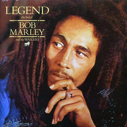 Bob Marley - Legend (LP) - PureSound Records