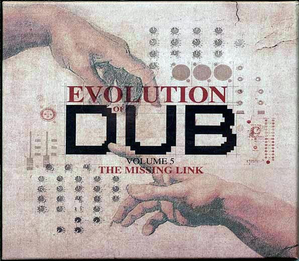 The Revolutionaries, Sir Coxsone Sound - Evolution Of Dub Volume 5: The Missing Link (39 tracks) (CD)