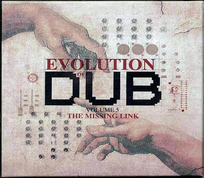 The Revolutionaries, Sir Coxsone Sound - Evolution Of Dub Volume 5: The Missing Link (39 tracks) (CD)