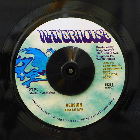 Sugar Minott - Play Me  /  Version (7")