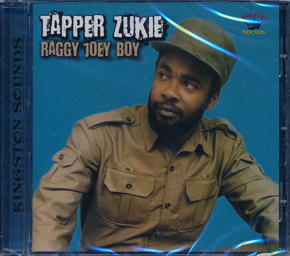 Tappa Zukie - Raggy Joey Boy (CD)