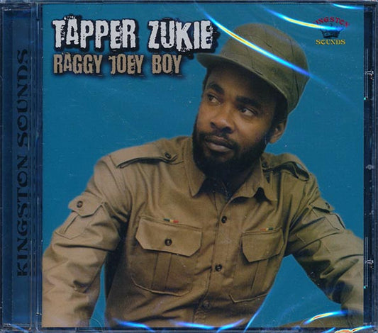 Tappa Zukie - Raggy Joey Boy (CD)
